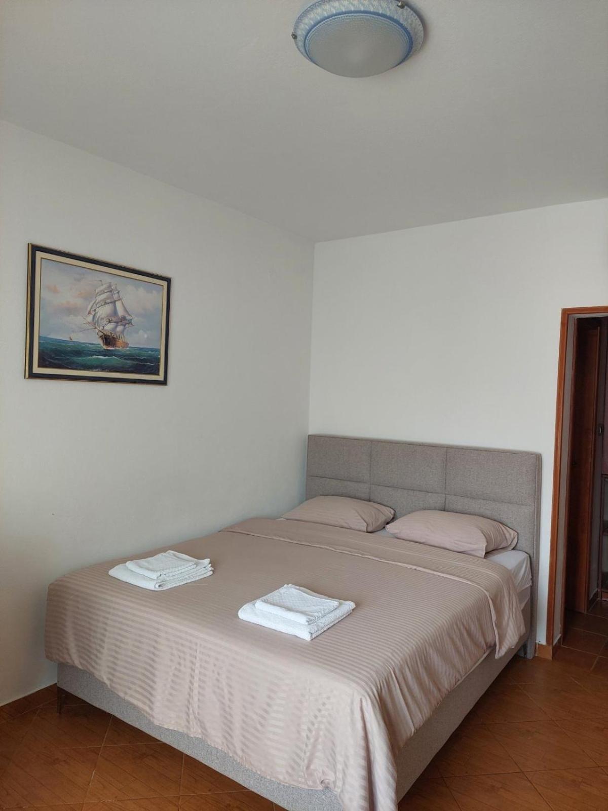 Apartmani Stanojevic Kotor Exterior foto